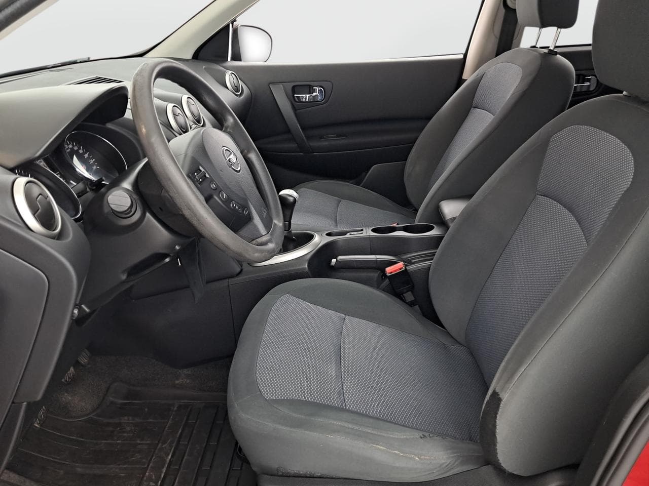 2013 Nissan QASHQAI - 16