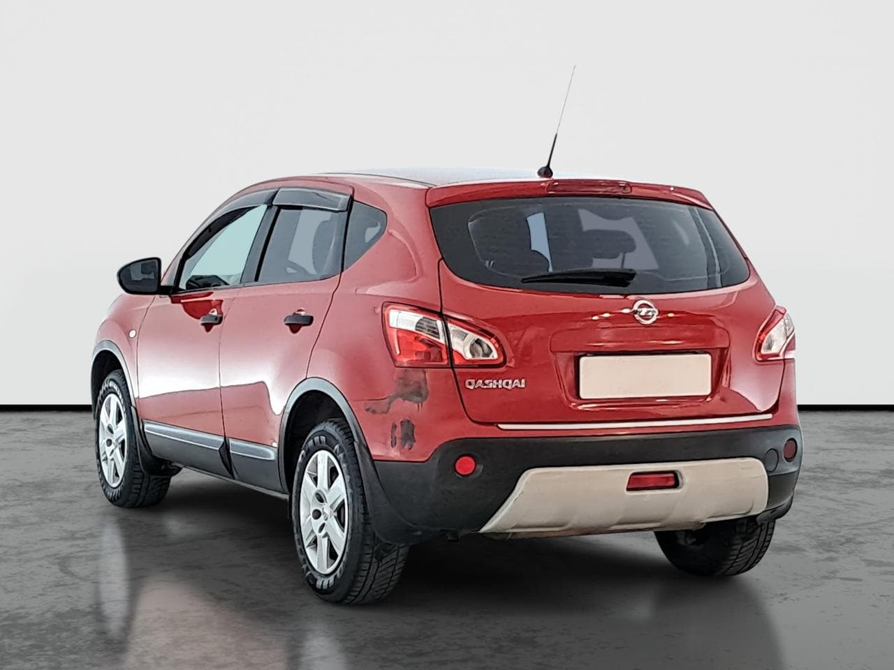 2013 Nissan QASHQAI - 5