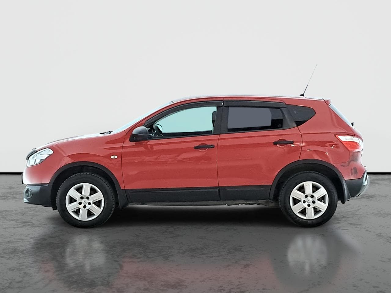 2013 Nissan QASHQAI - 4