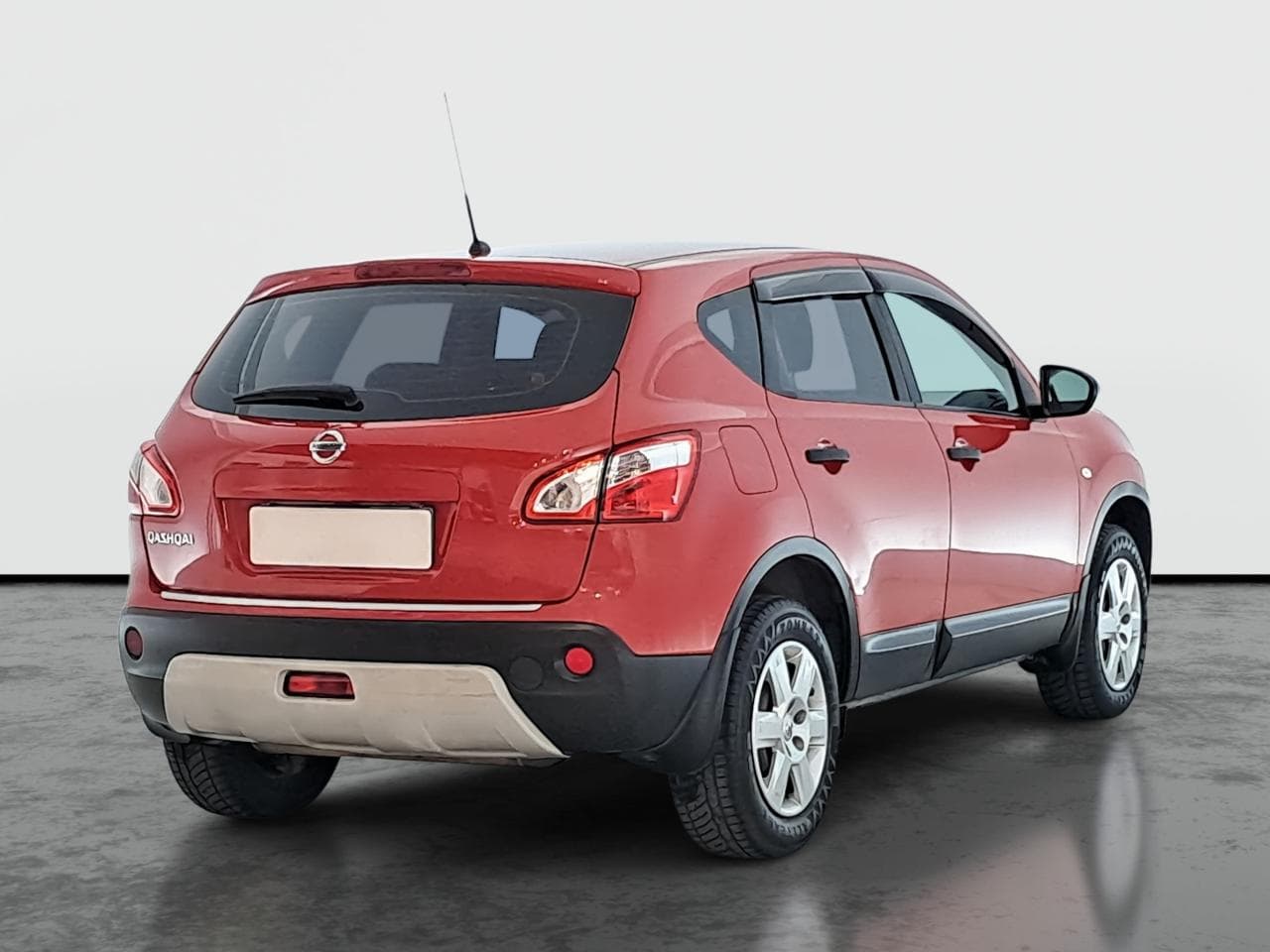 2013 Nissan QASHQAI - 7