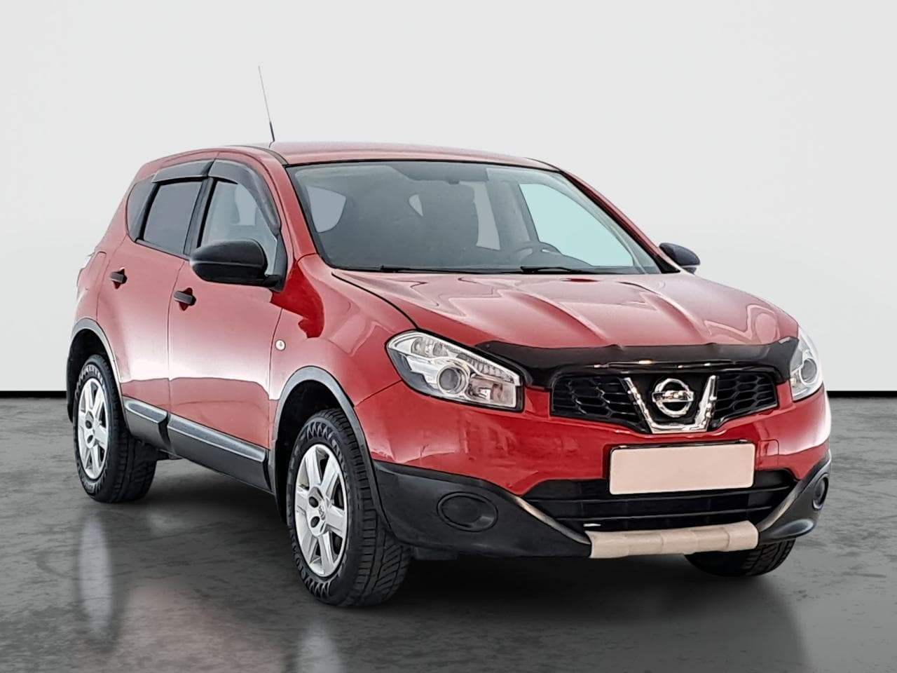 2013 Nissan QASHQAI