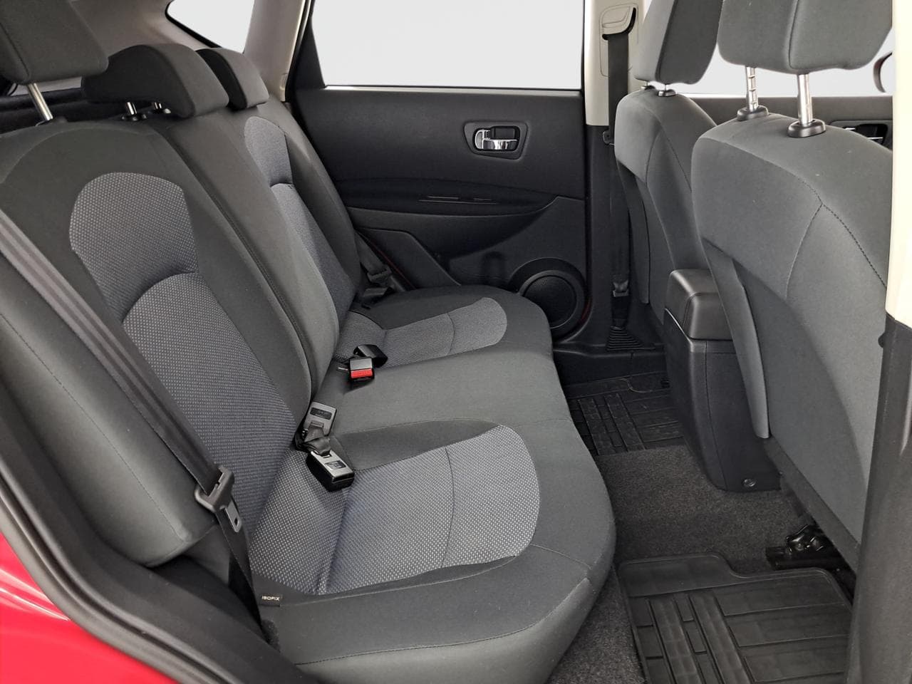 2013 Nissan QASHQAI - 13
