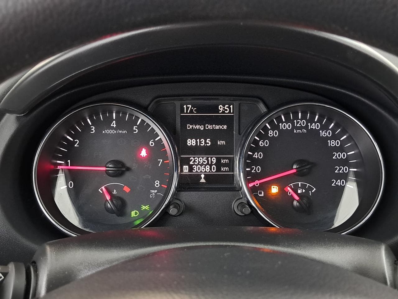 2013 Nissan QASHQAI - 17
