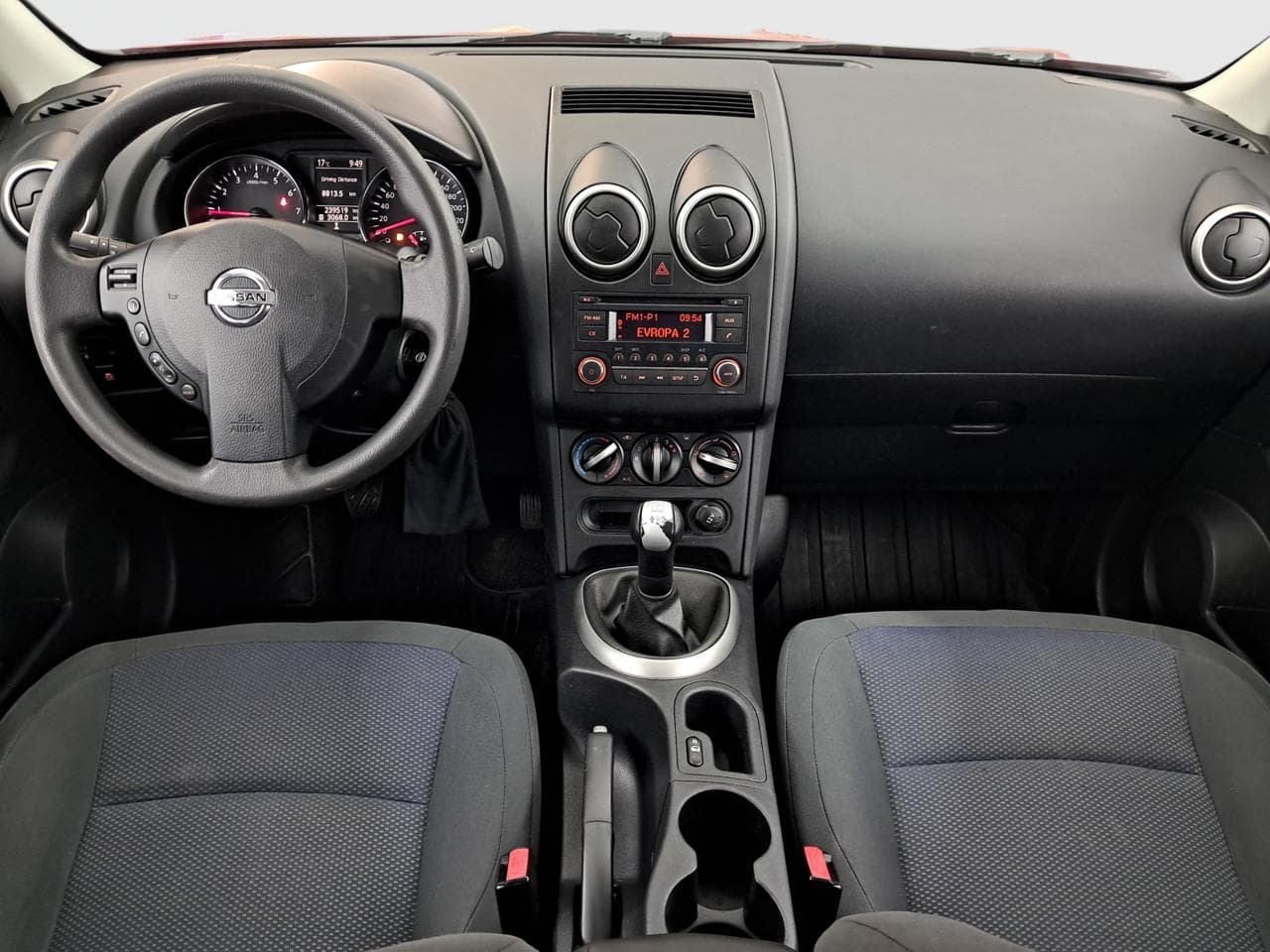 2013 Nissan QASHQAI - 10