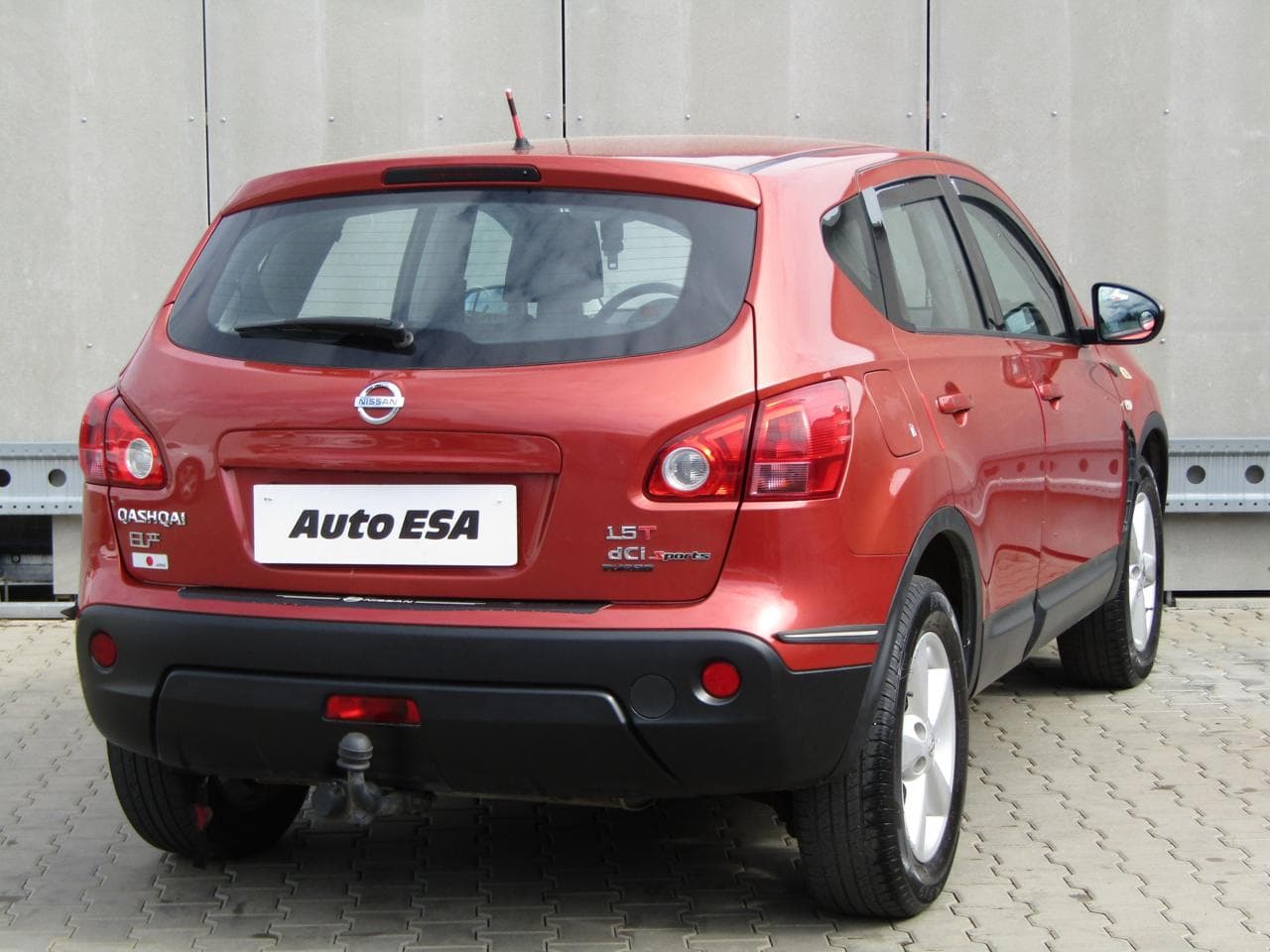 2007 Nissan QASHQAI - 4