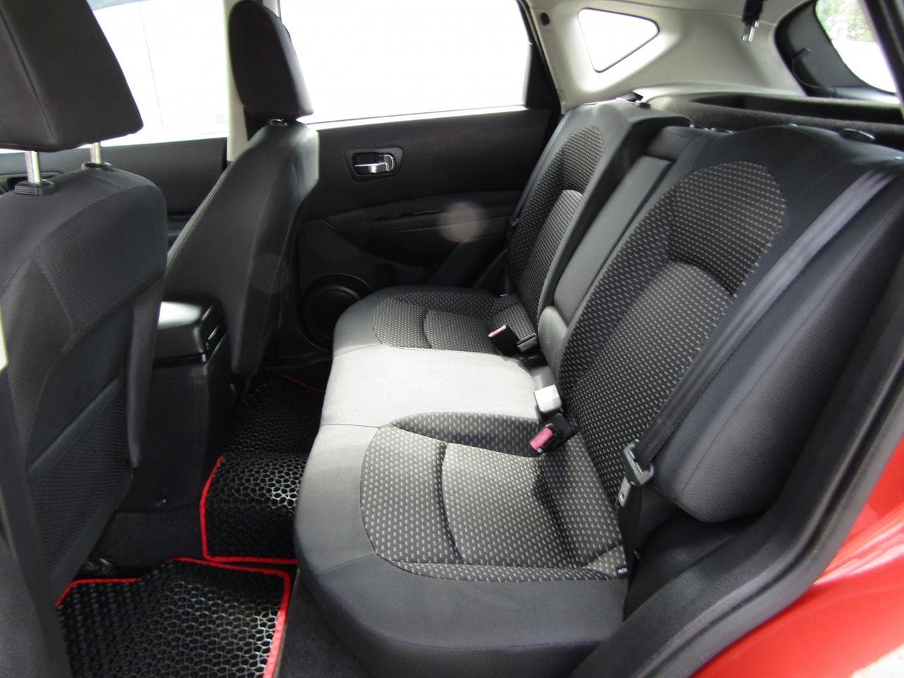 2007 Nissan QASHQAI - 10