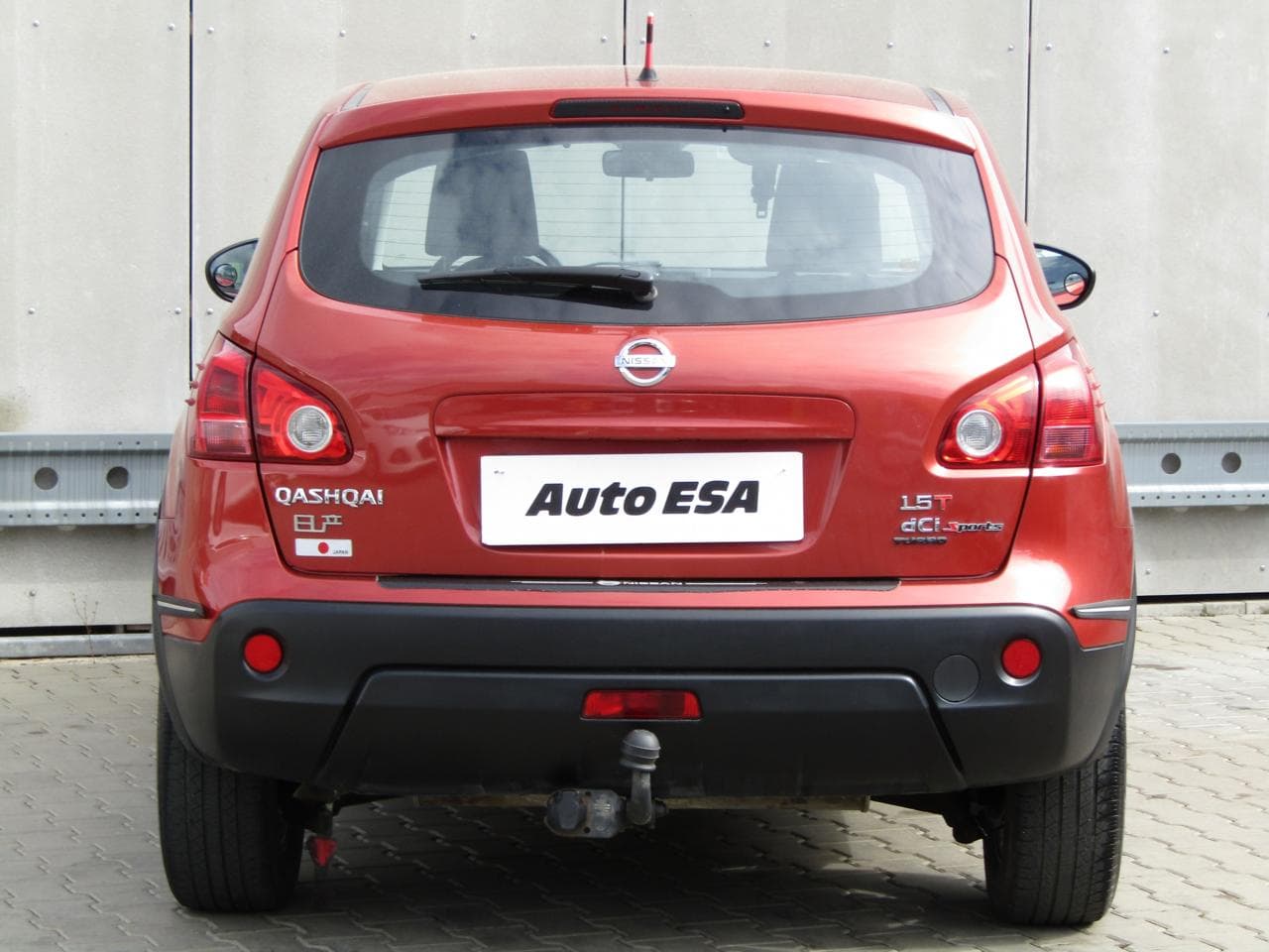 2007 Nissan QASHQAI - 5