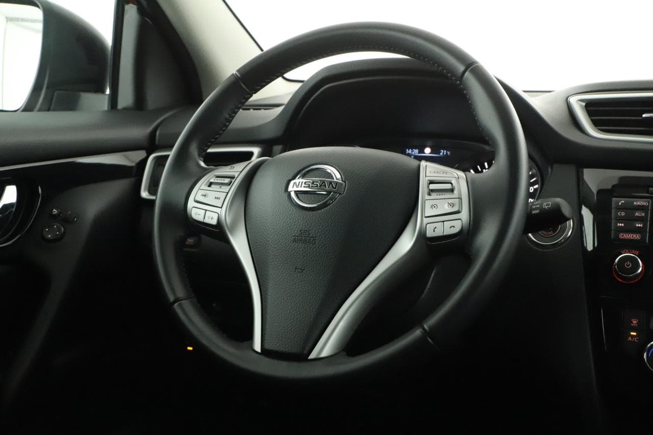 2016 Nissan QASHQAI - 14