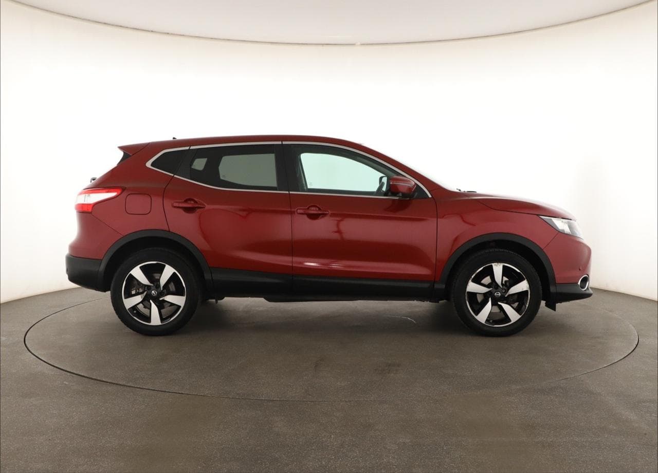 2016 Nissan QASHQAI - 8