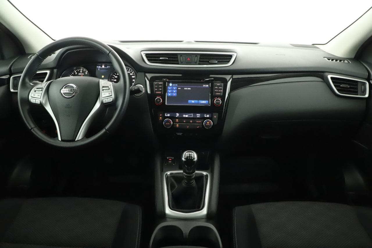 2016 Nissan QASHQAI - 9