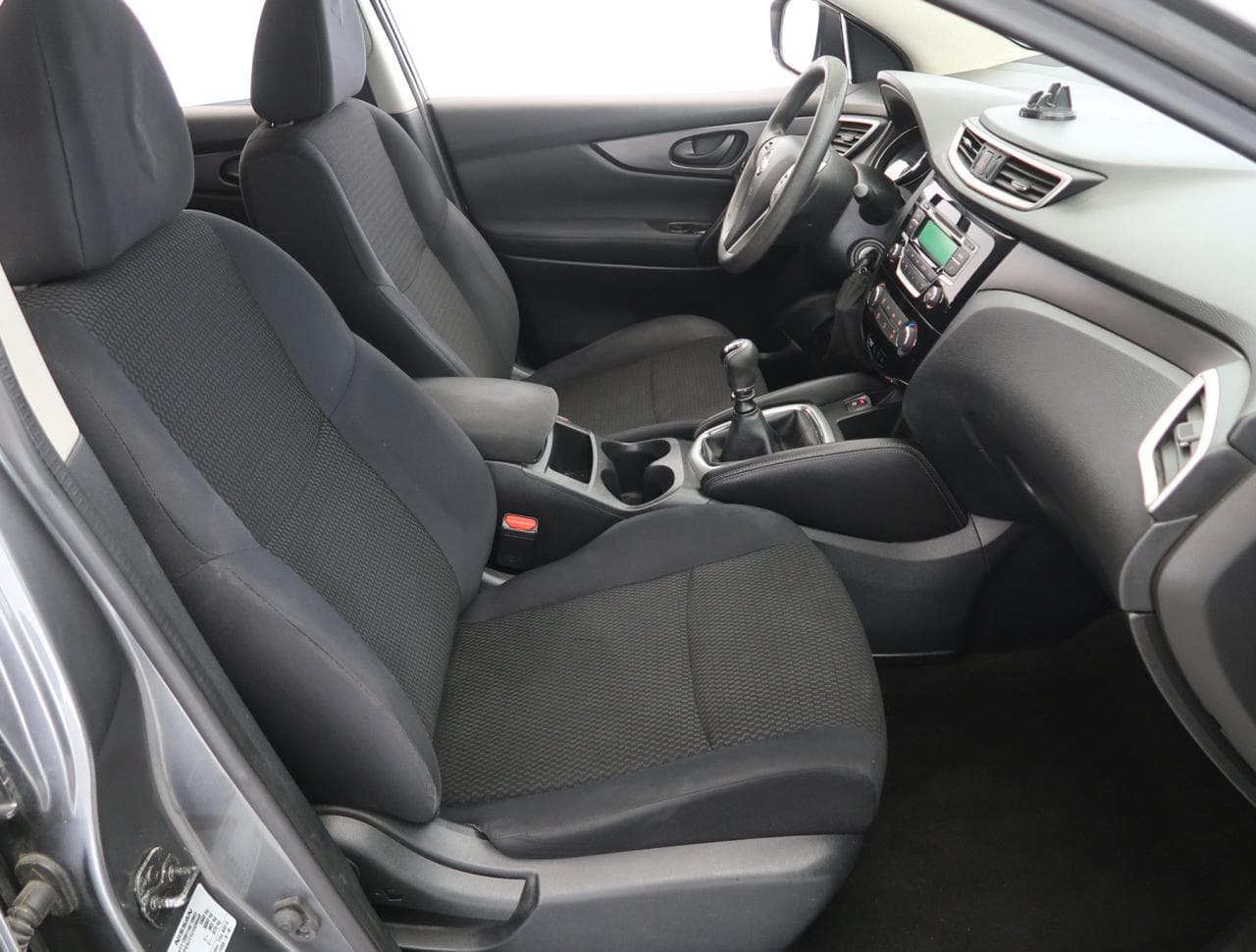2015 Nissan QASHQAI - 12
