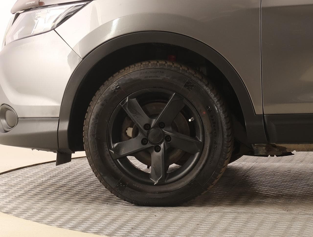 2015 Nissan QASHQAI - 20