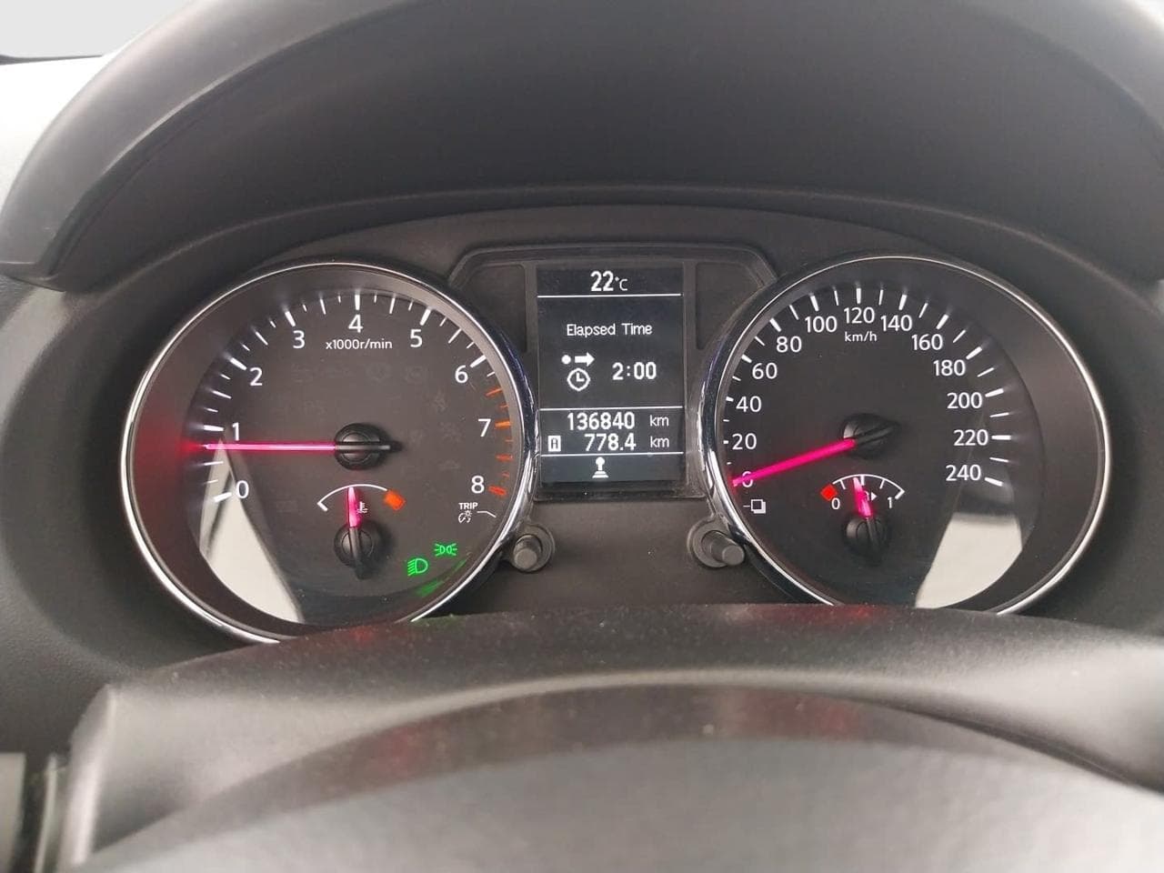 2012 Nissan QASHQAI - 17