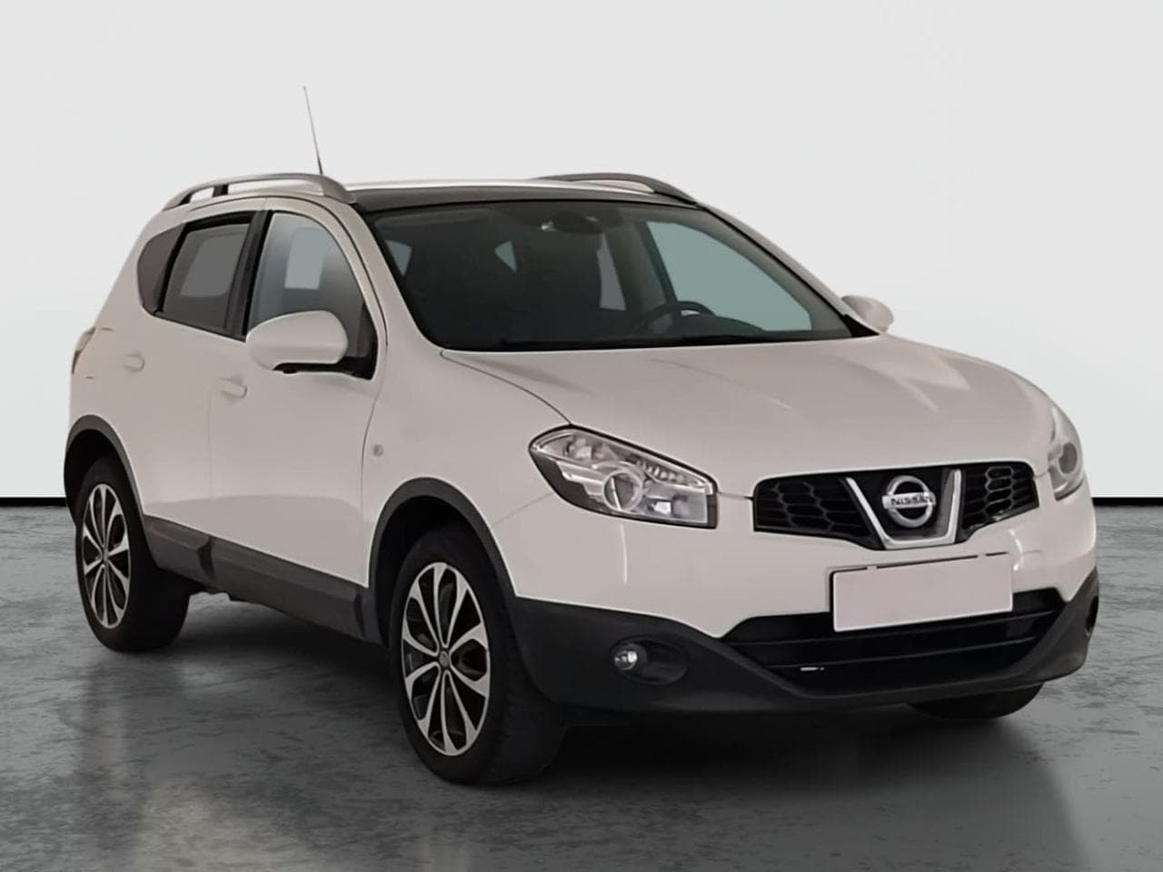 2012 Nissan QASHQAI