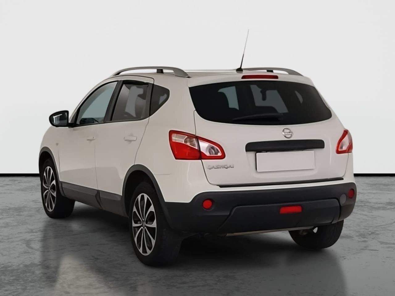 2012 Nissan QASHQAI - 5