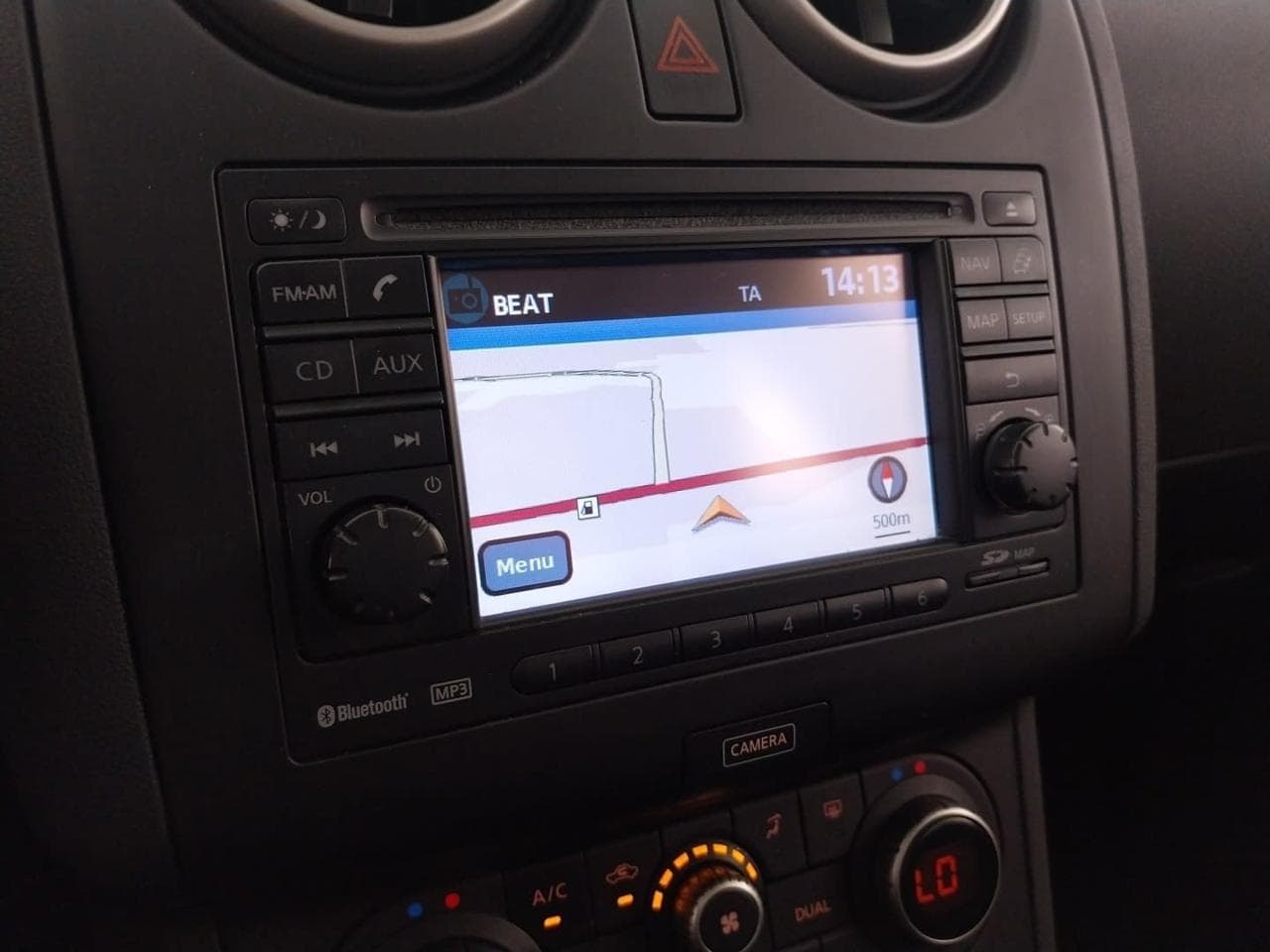 2012 Nissan QASHQAI - 19