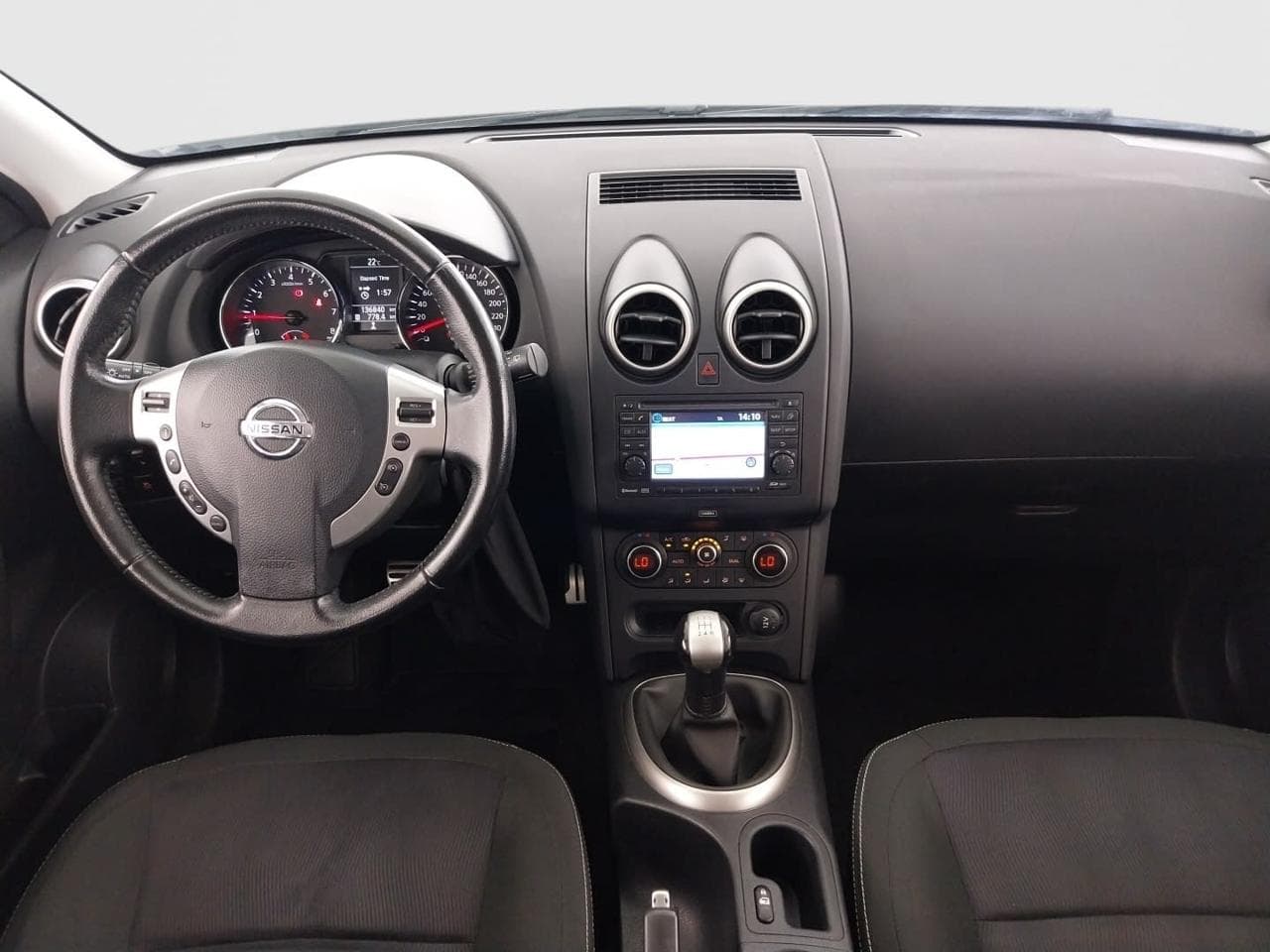 2012 Nissan QASHQAI - 10