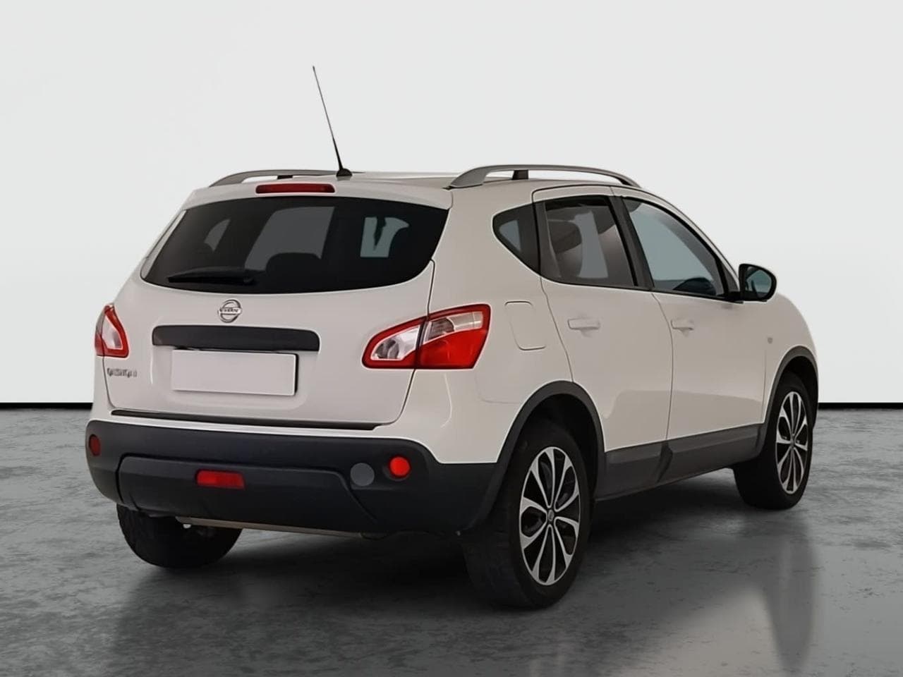 2012 Nissan QASHQAI - 7