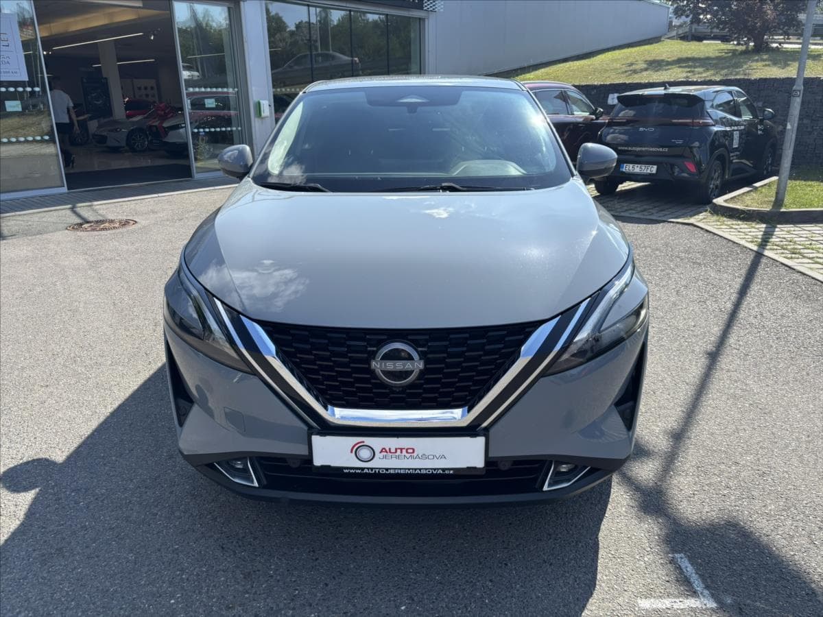 2024 Nissan QASHQAI - 8