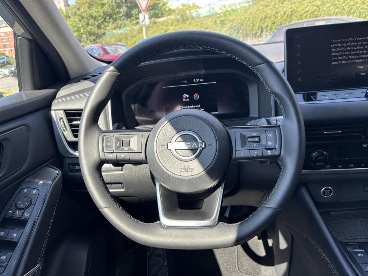 2024 Nissan QASHQAI - 17