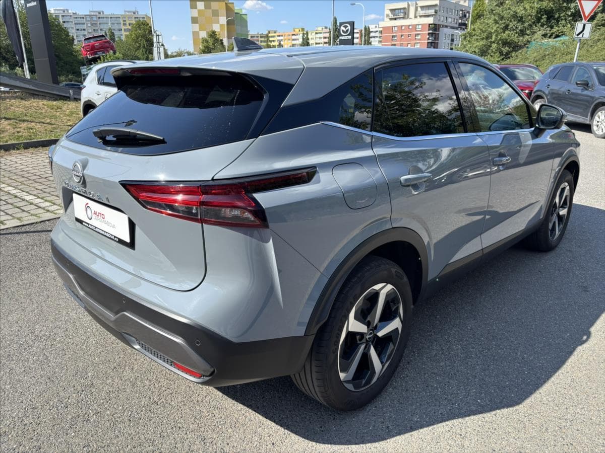 2024 Nissan QASHQAI - 5