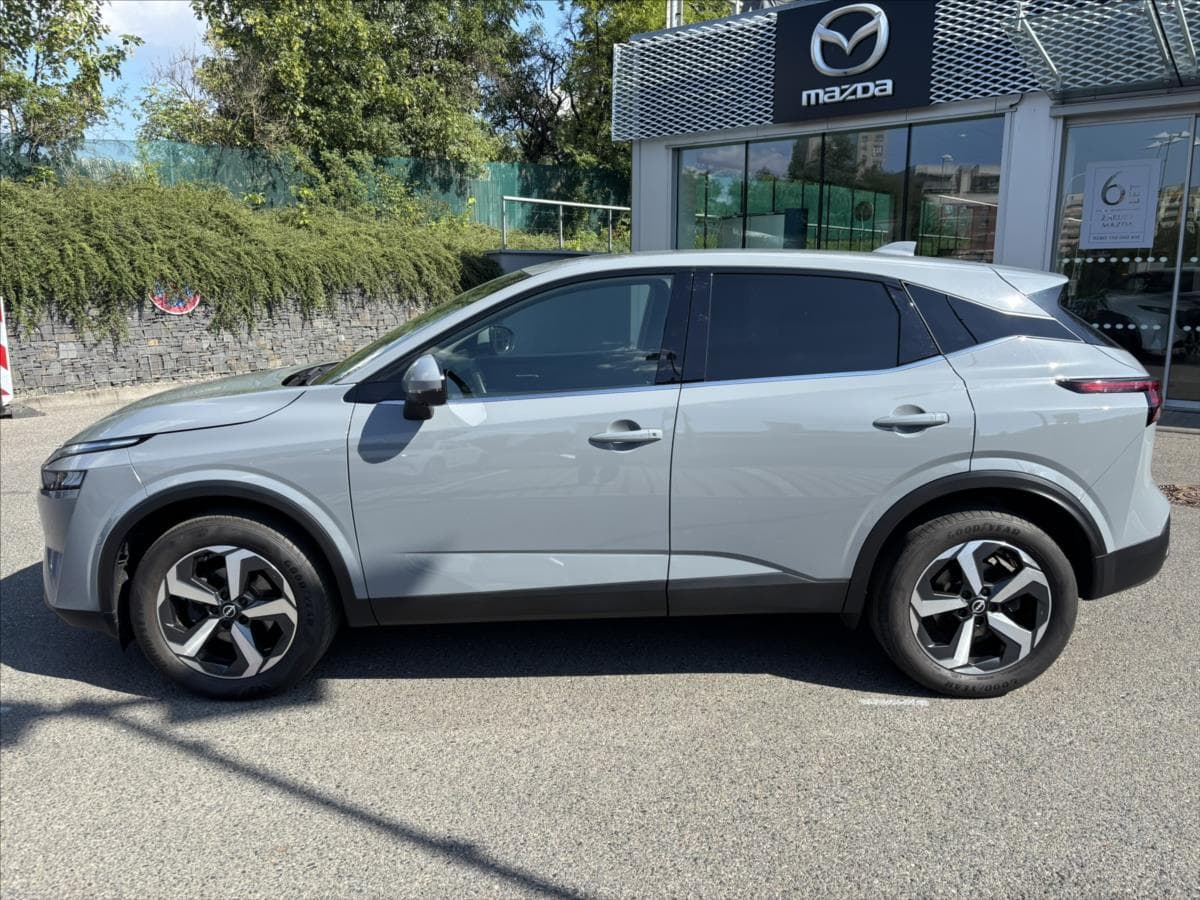 2024 Nissan QASHQAI - 2