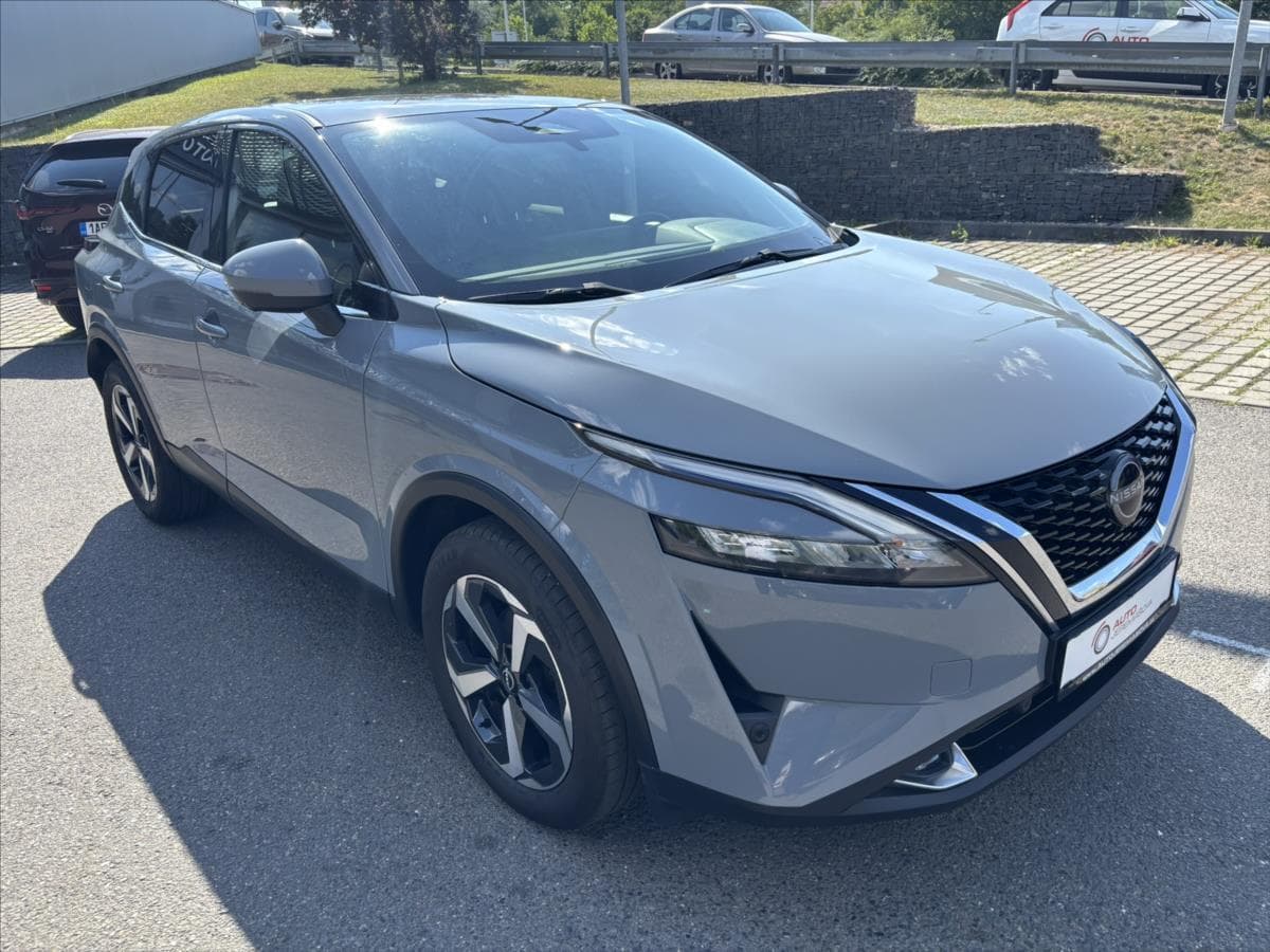 2024 Nissan QASHQAI - 7