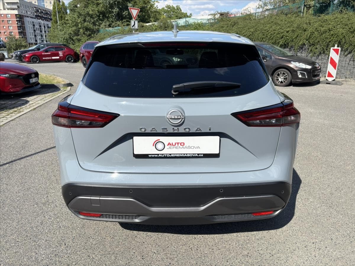 2024 Nissan QASHQAI - 4
