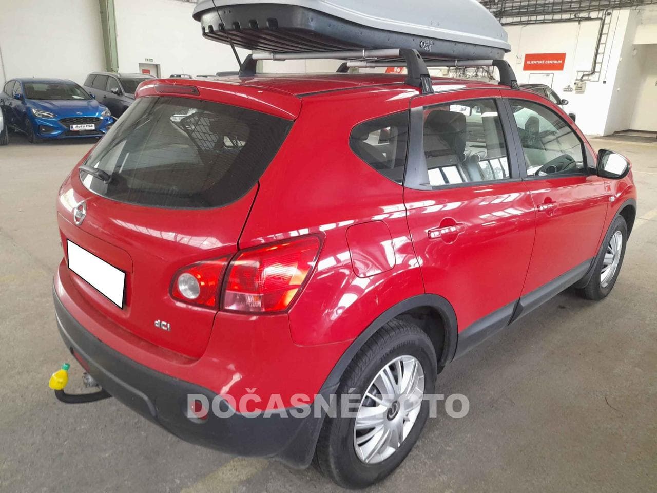 2008 Nissan QASHQAI - 2