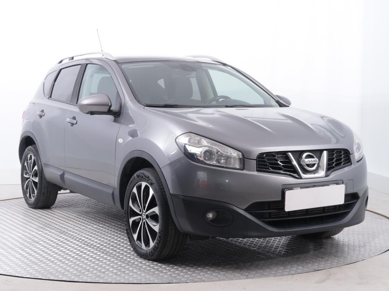 2013 Nissan QASHQAI