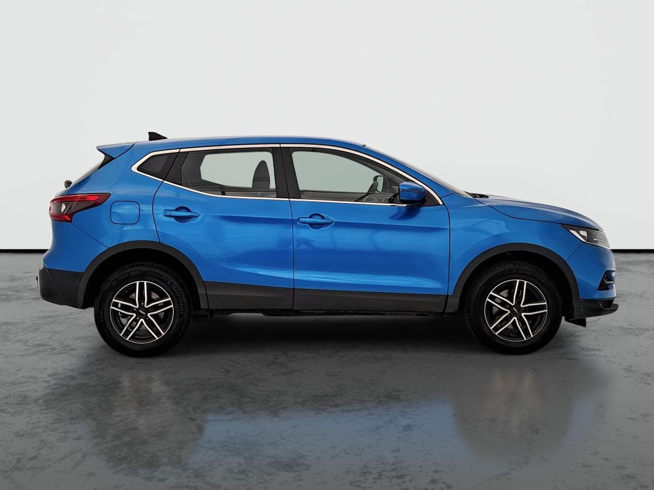 2020 Nissan QASHQAI - 8