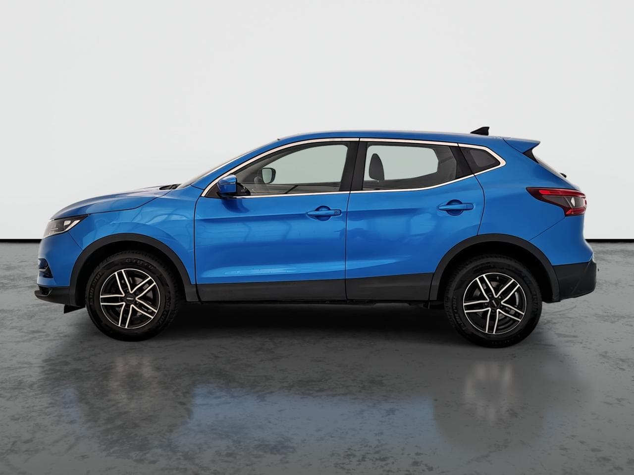 2020 Nissan QASHQAI - 4