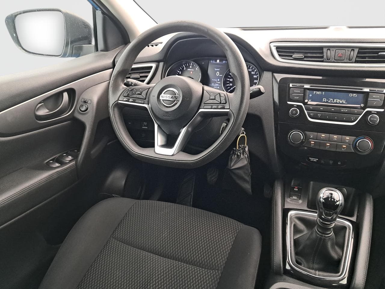 2020 Nissan QASHQAI - 9