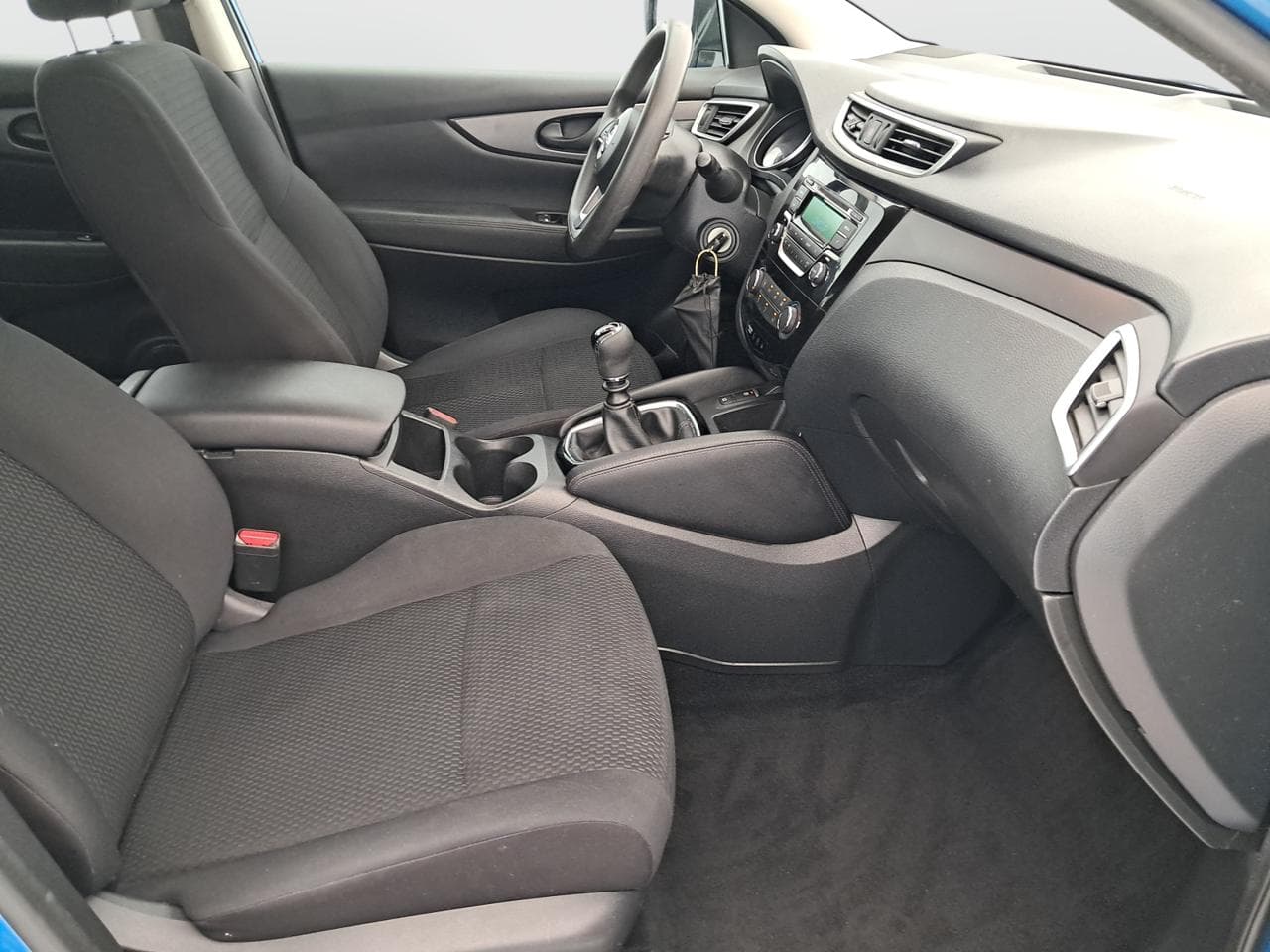 2020 Nissan QASHQAI - 12