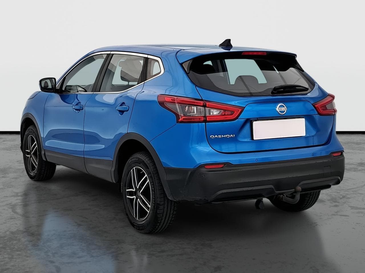 2020 Nissan QASHQAI - 5
