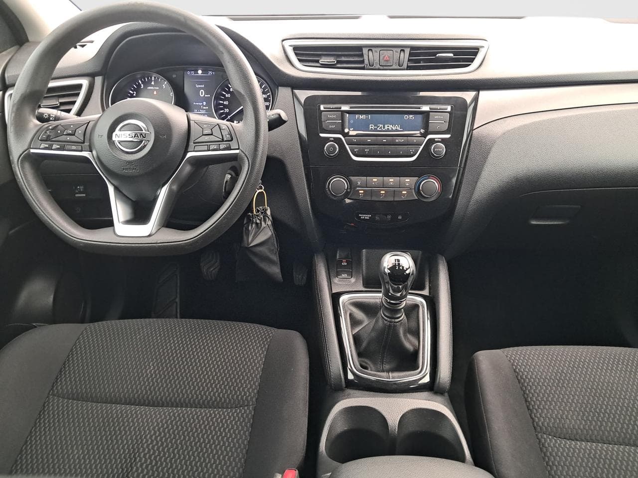 2020 Nissan QASHQAI - 10