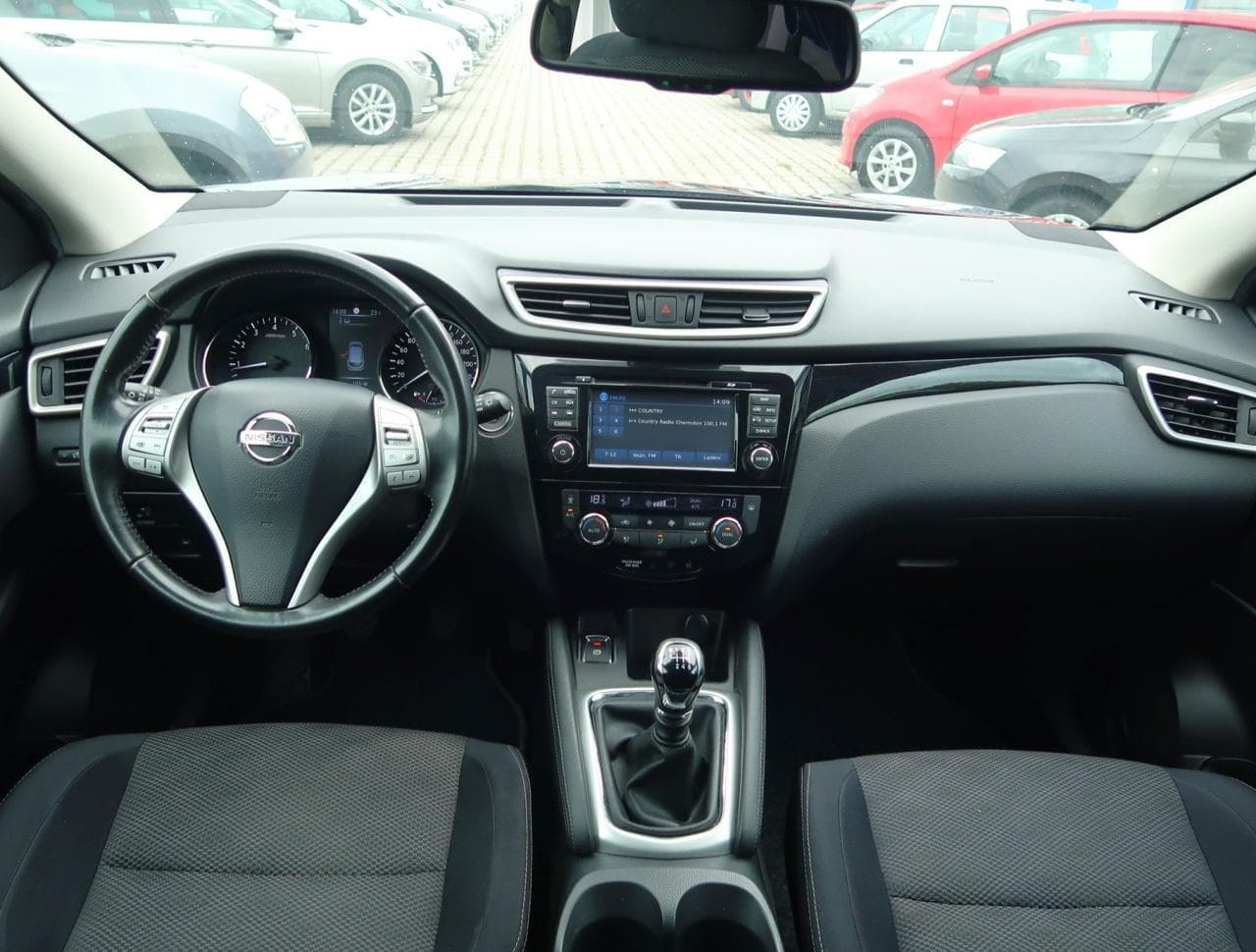 2015 Nissan QASHQAI - 10