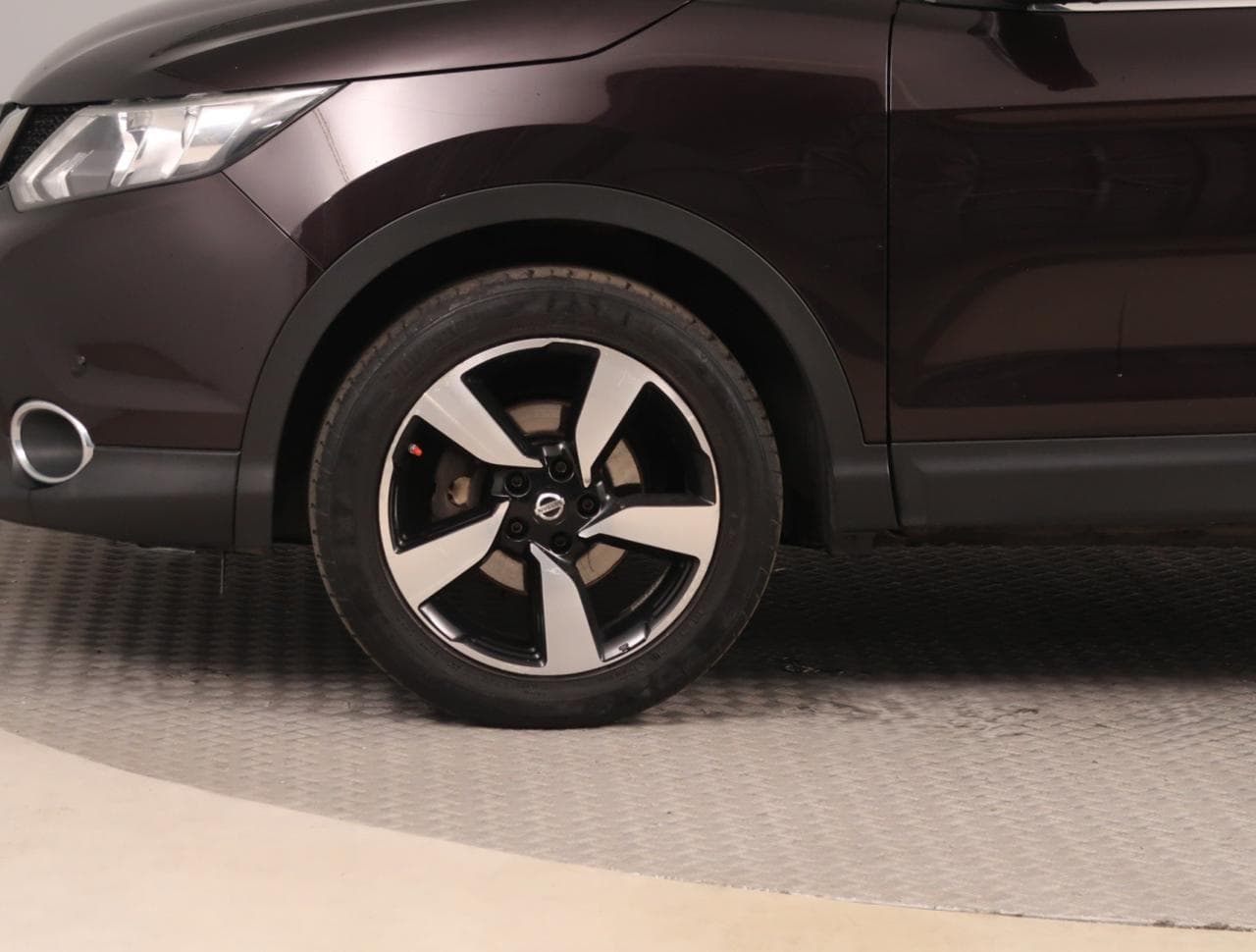 2015 Nissan QASHQAI - 20