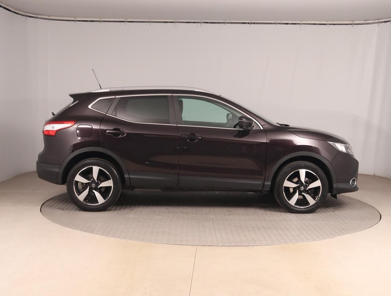 2015 Nissan QASHQAI - 8