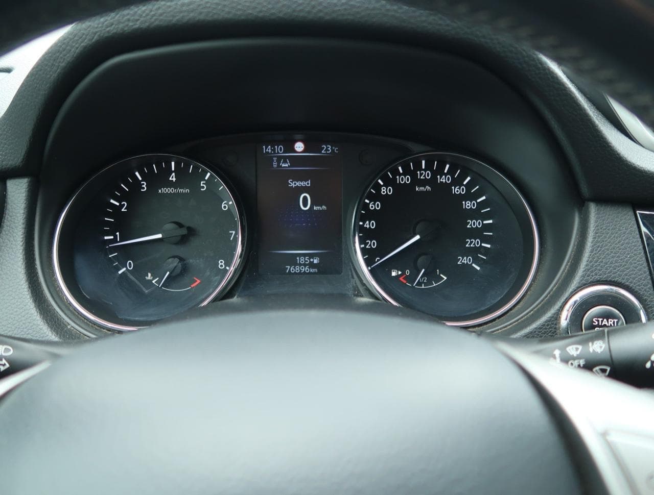 2015 Nissan QASHQAI - 17