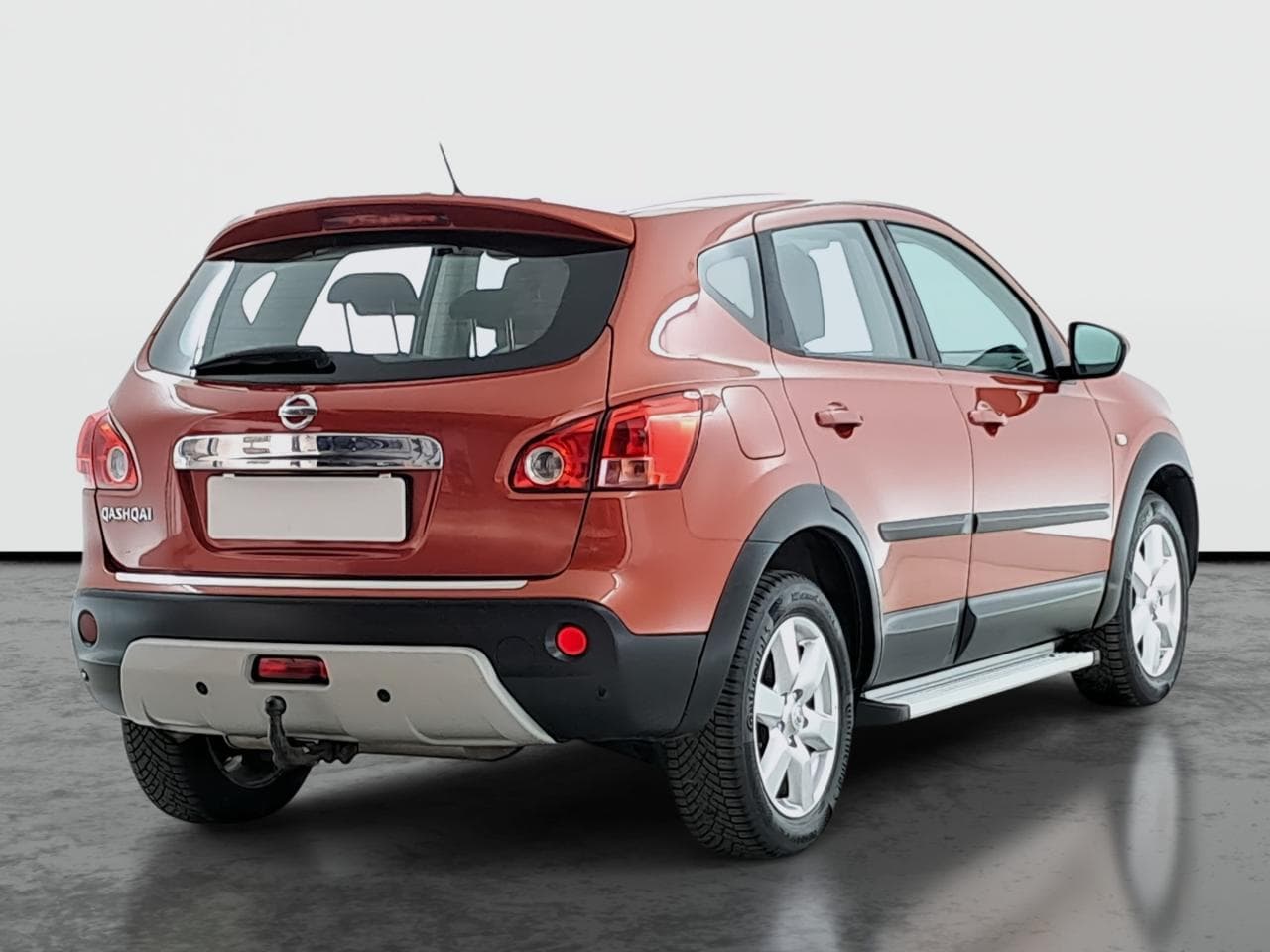 2007 Nissan QASHQAI - 7