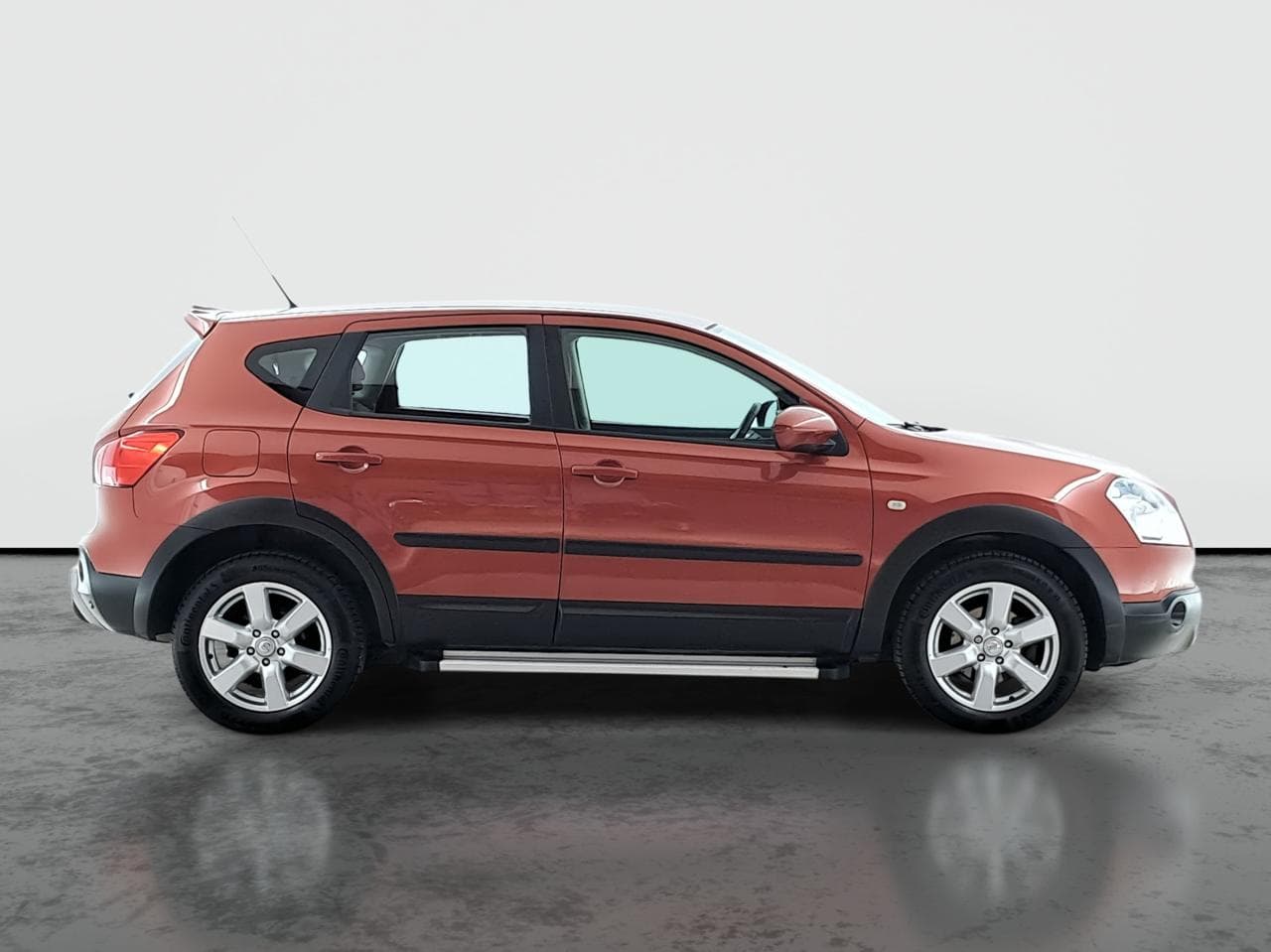 2007 Nissan QASHQAI - 8