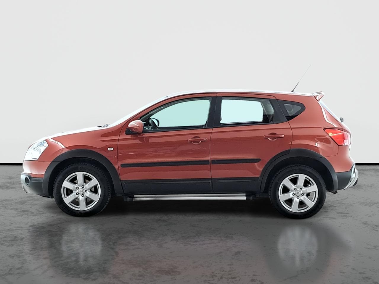 2007 Nissan QASHQAI - 4
