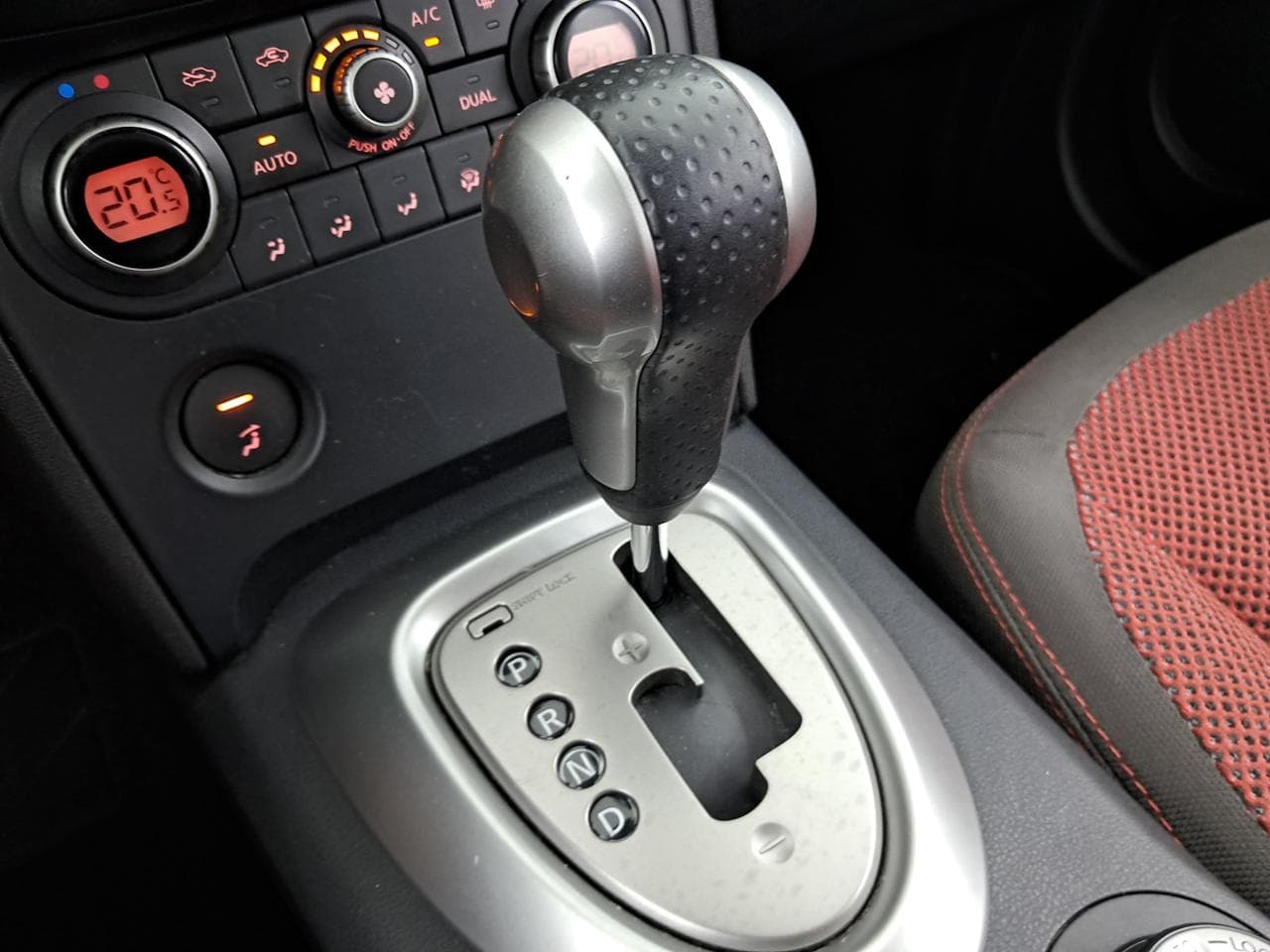 2007 Nissan QASHQAI - 19