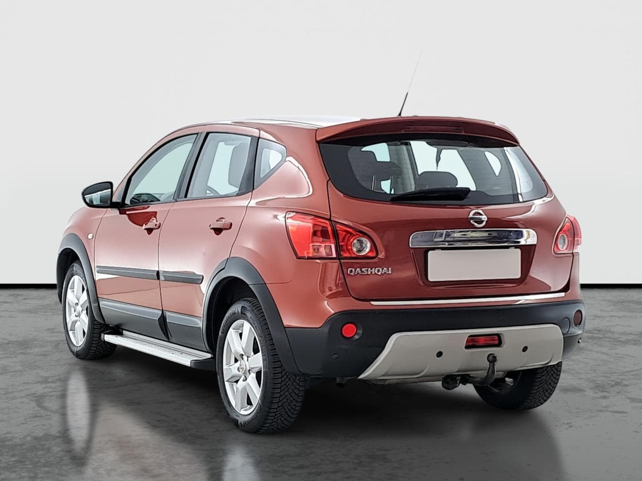 2007 Nissan QASHQAI - 5