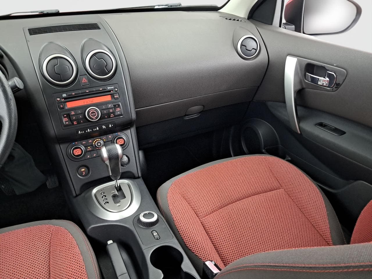 2007 Nissan QASHQAI - 11