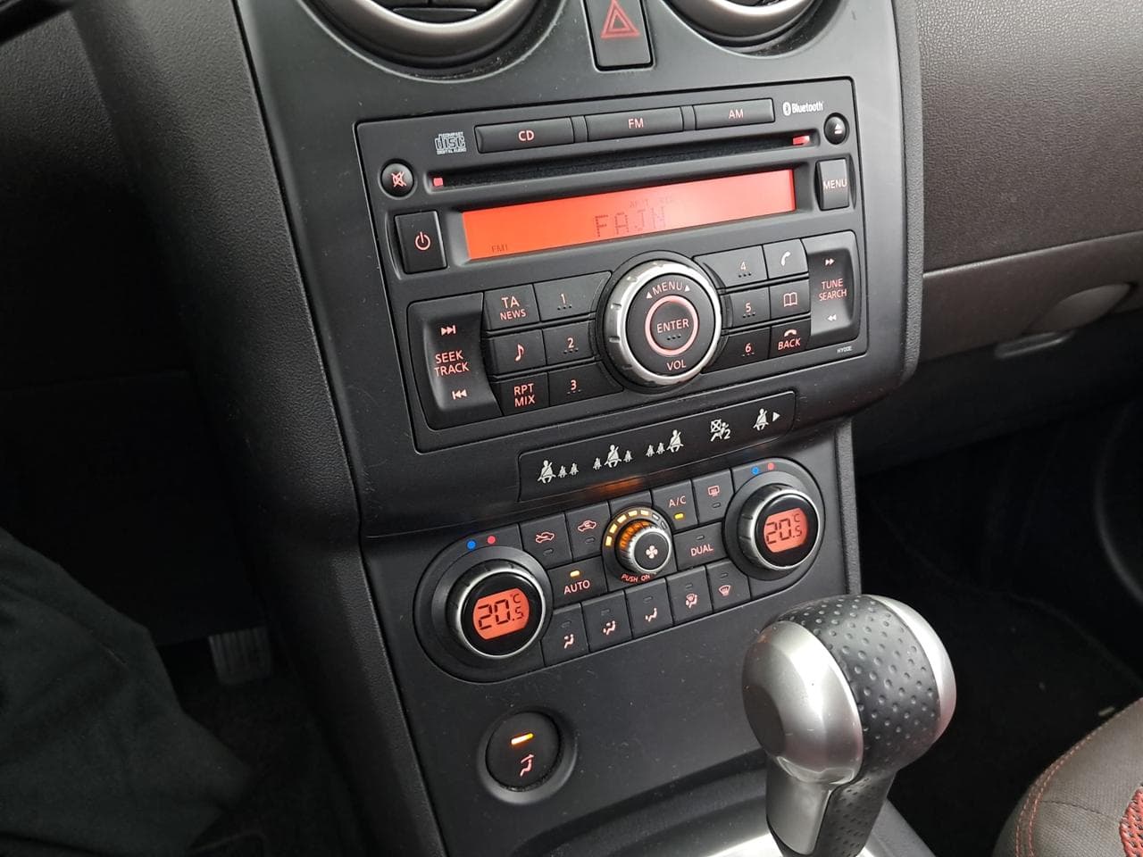2007 Nissan QASHQAI - 18