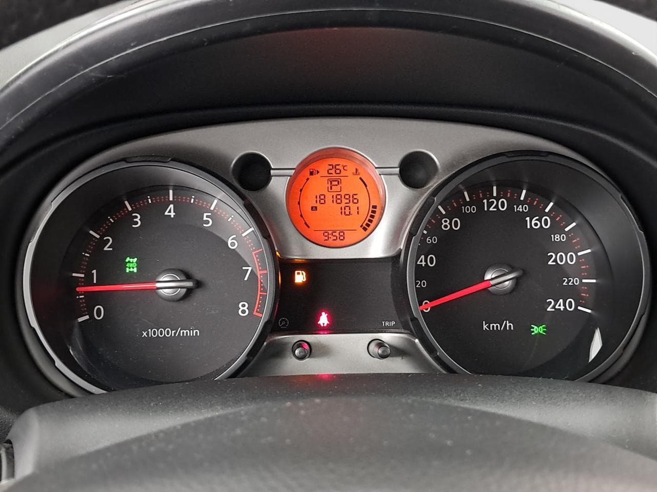 2007 Nissan QASHQAI - 17