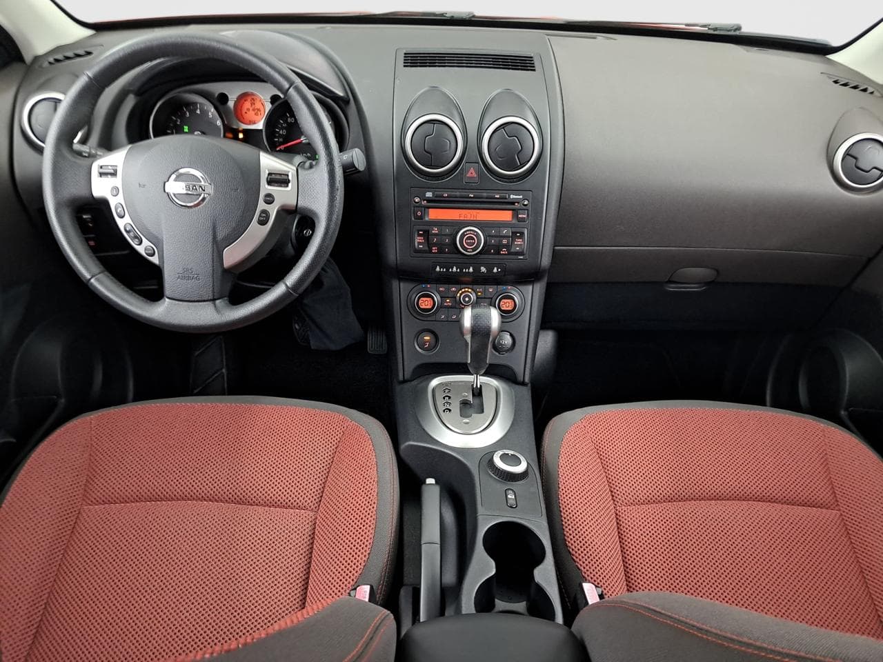 2007 Nissan QASHQAI - 10
