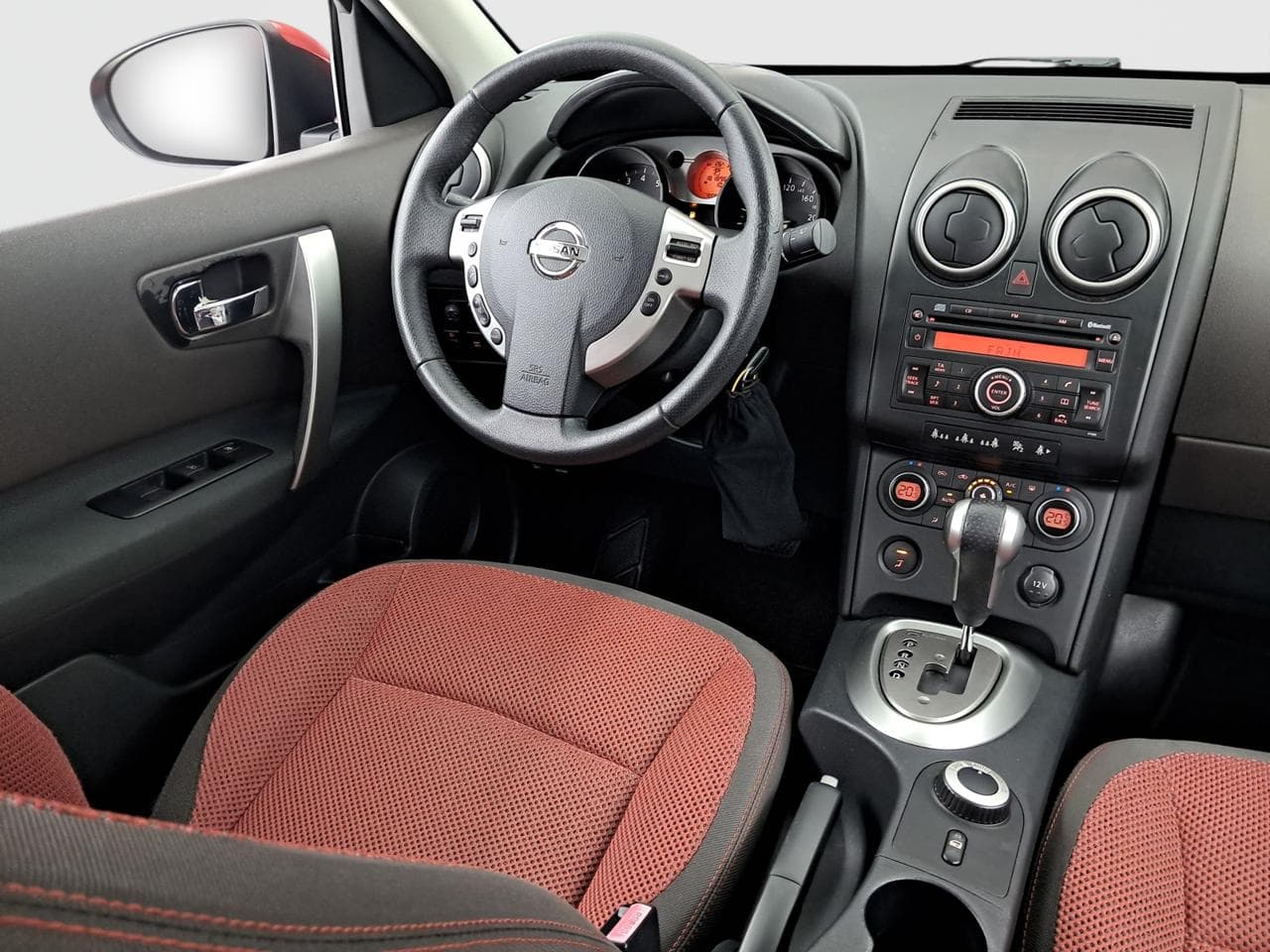 2007 Nissan QASHQAI - 9